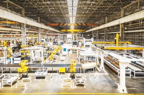 大規(guī)模定制家具生產(chǎn)線如何規(guī)劃智能家居設(shè)備