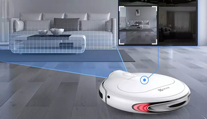 螢石智能視覺(jué)掃地機(jī)器人RS1榮膺“紅星獎(jiǎng)” 以卓越設(shè)計(jì)引領(lǐng)智能清潔新體驗(yàn)