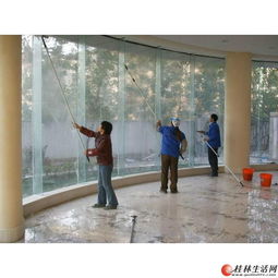 桂林專業(yè)保潔服務(wù) 家庭保潔、地毯清洗、地板打蠟與外墻清洗一站式解決方案